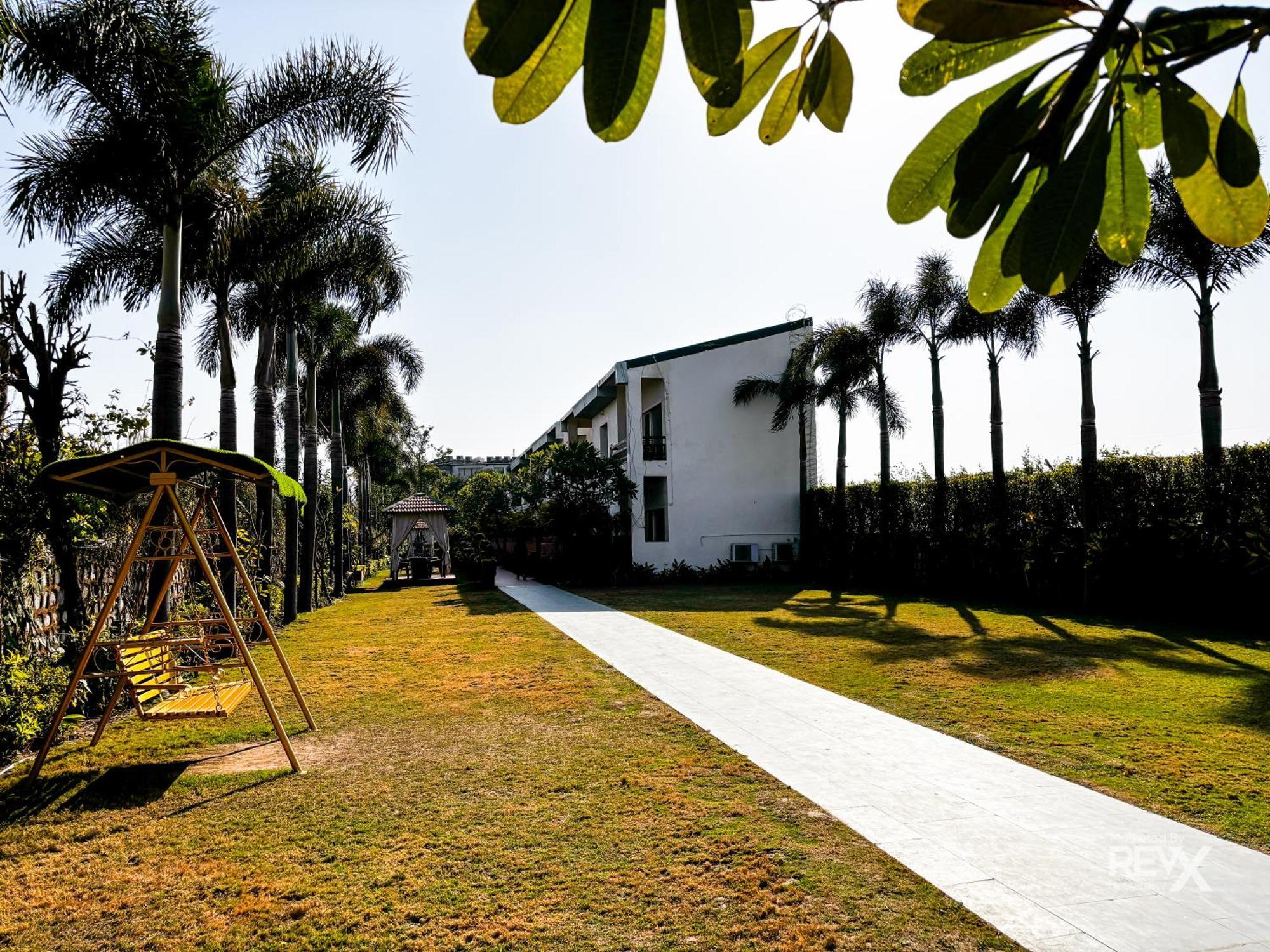 The Neeraj River Forest Resort Ayurvedic Wellness Center Rishikesh Exterior photo