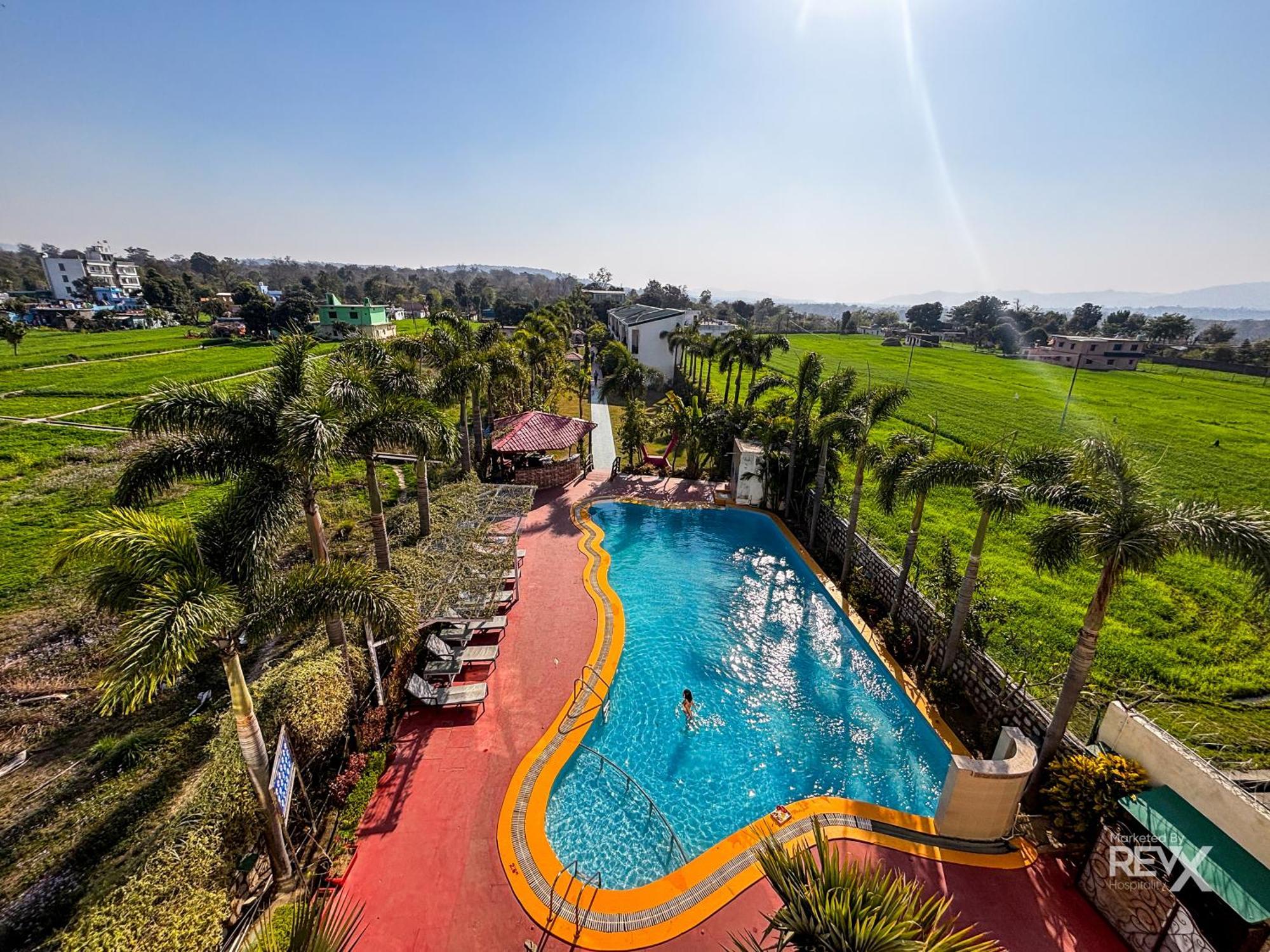 The Neeraj River Forest Resort Ayurvedic Wellness Center Rishikesh Exterior photo