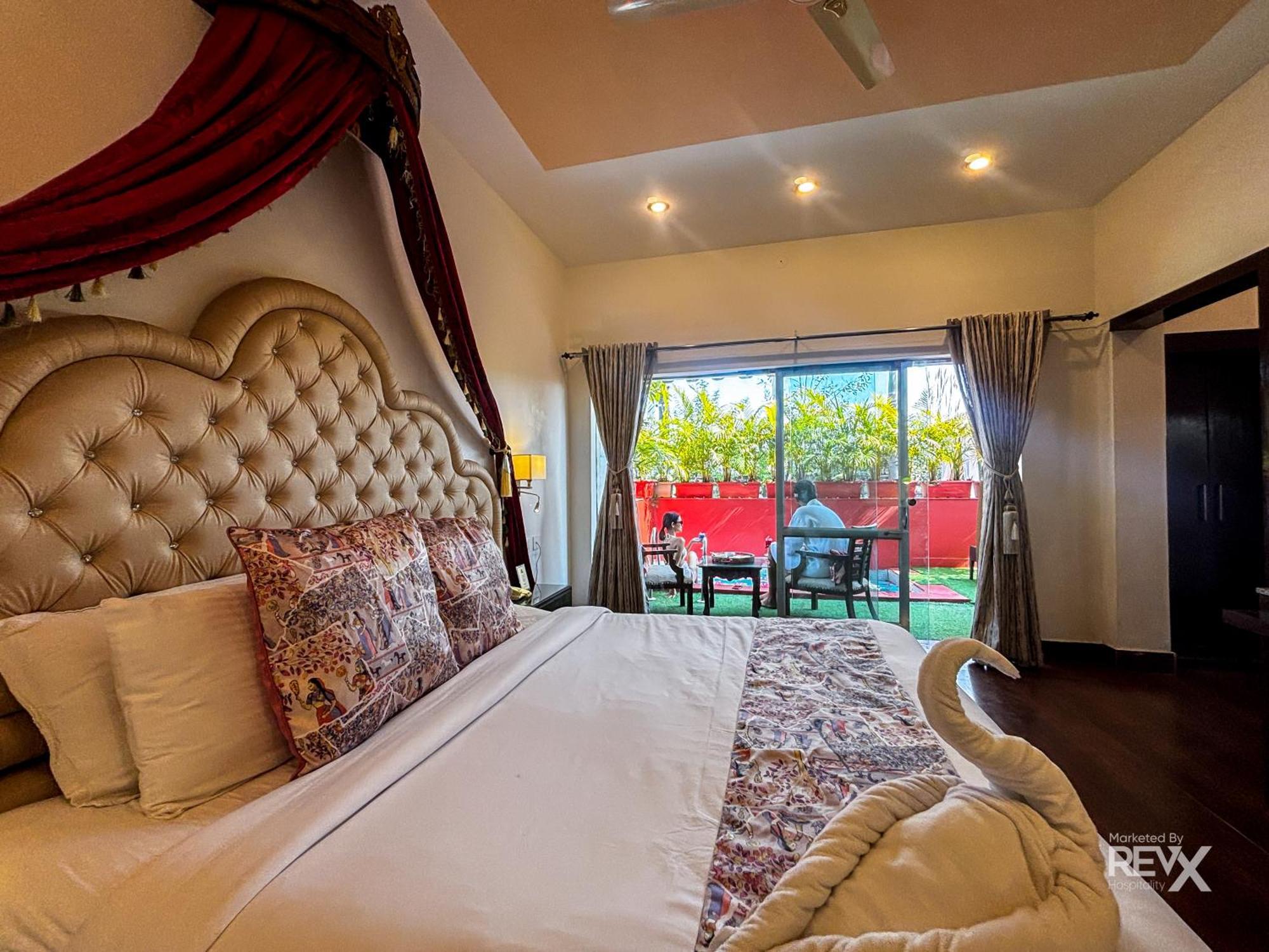 The Neeraj River Forest Resort Ayurvedic Wellness Center Rishikesh Exterior photo