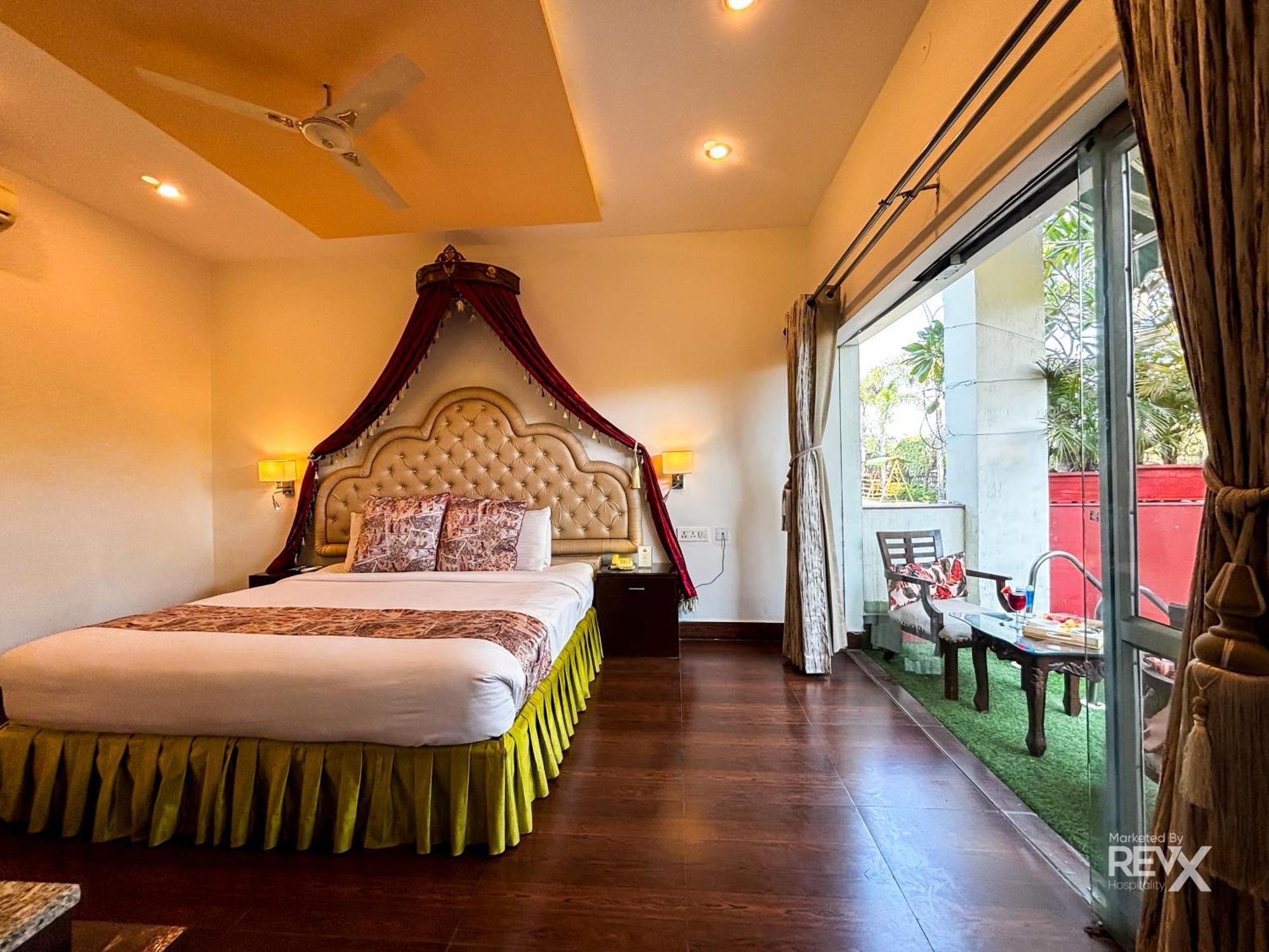 The Neeraj River Forest Resort Ayurvedic Wellness Center Rishikesh Exterior photo