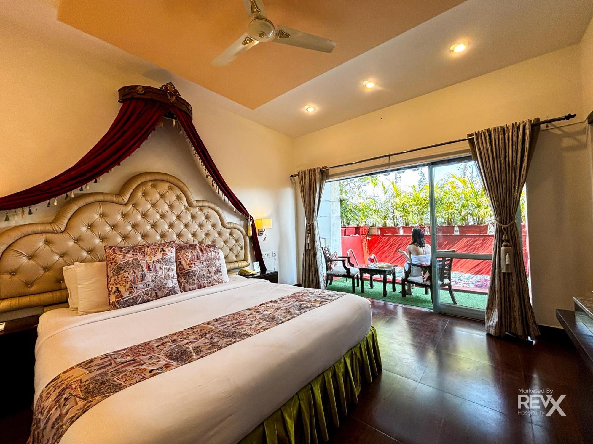 The Neeraj River Forest Resort Ayurvedic Wellness Center Rishikesh Exterior photo