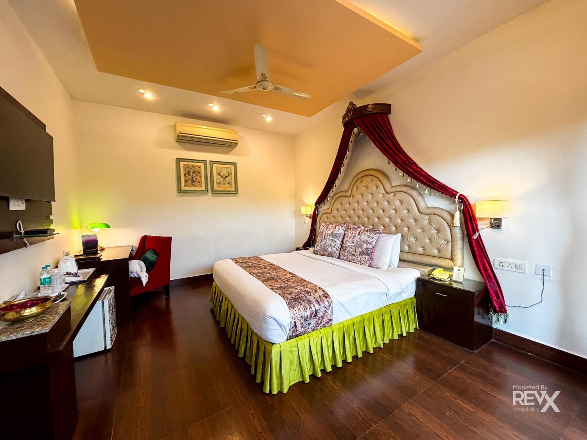 The Neeraj River Forest Resort Ayurvedic Wellness Center Rishikesh Exterior photo