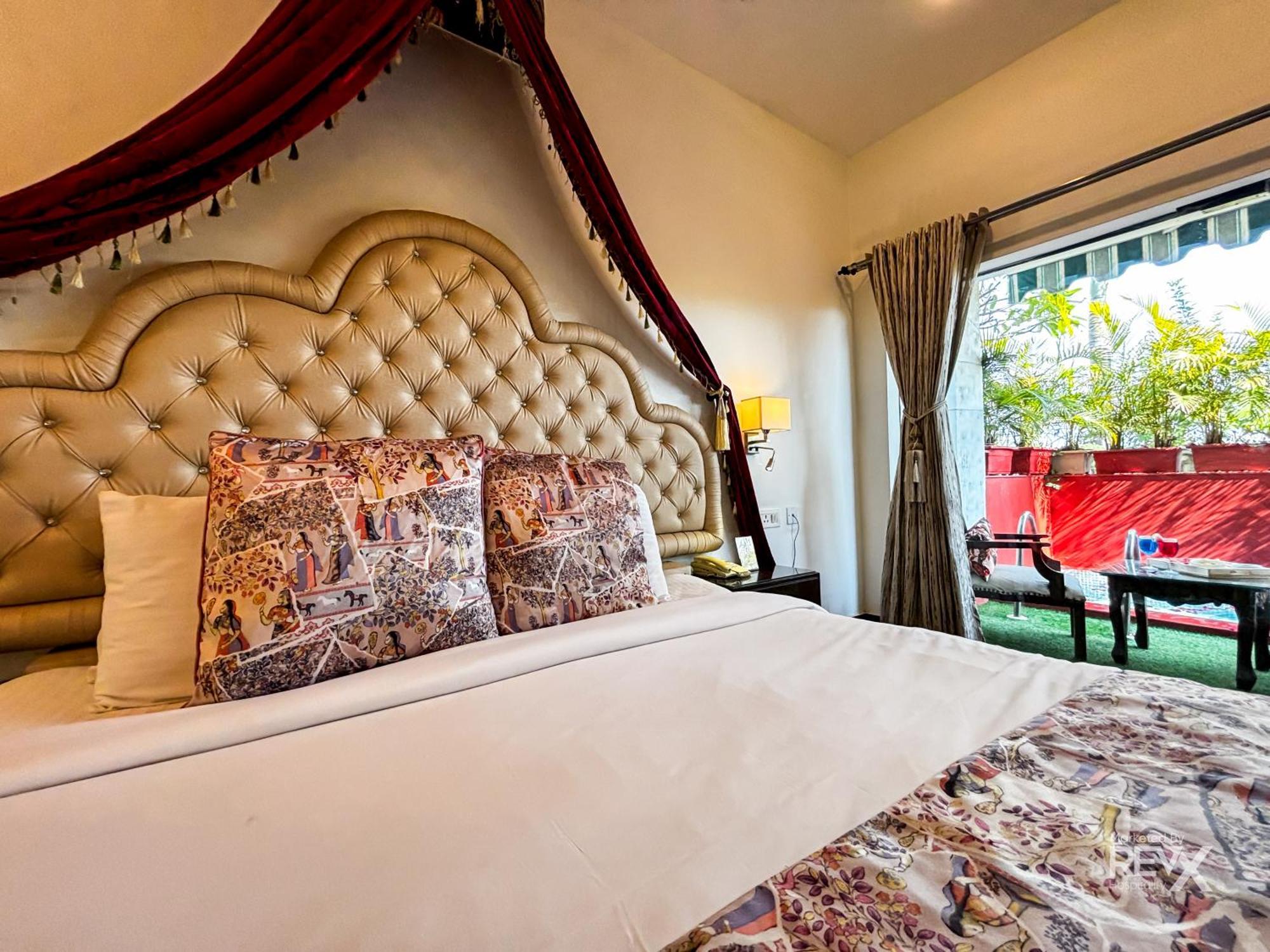 The Neeraj River Forest Resort Ayurvedic Wellness Center Rishikesh Exterior photo