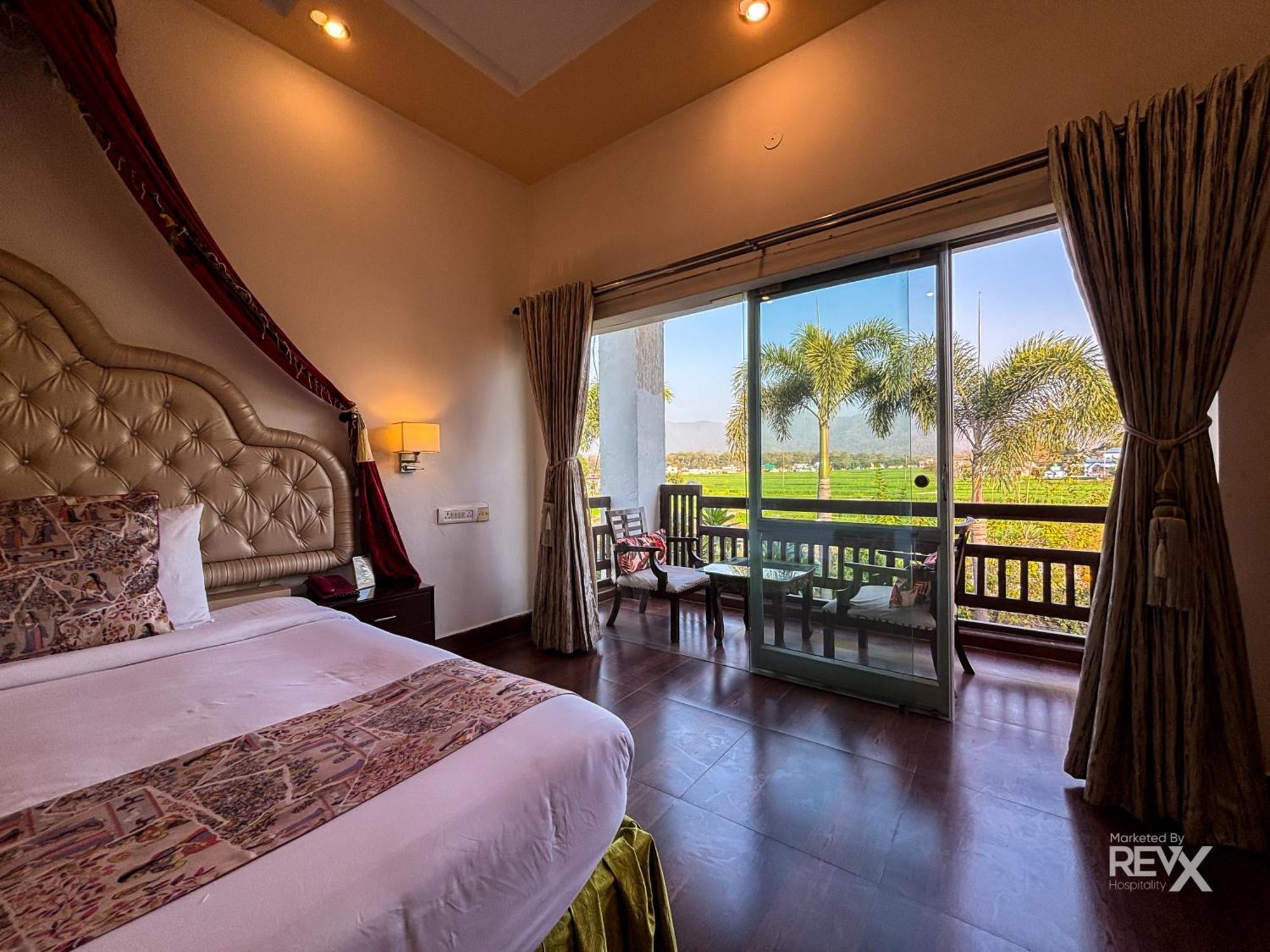 The Neeraj River Forest Resort Ayurvedic Wellness Center Rishikesh Exterior photo