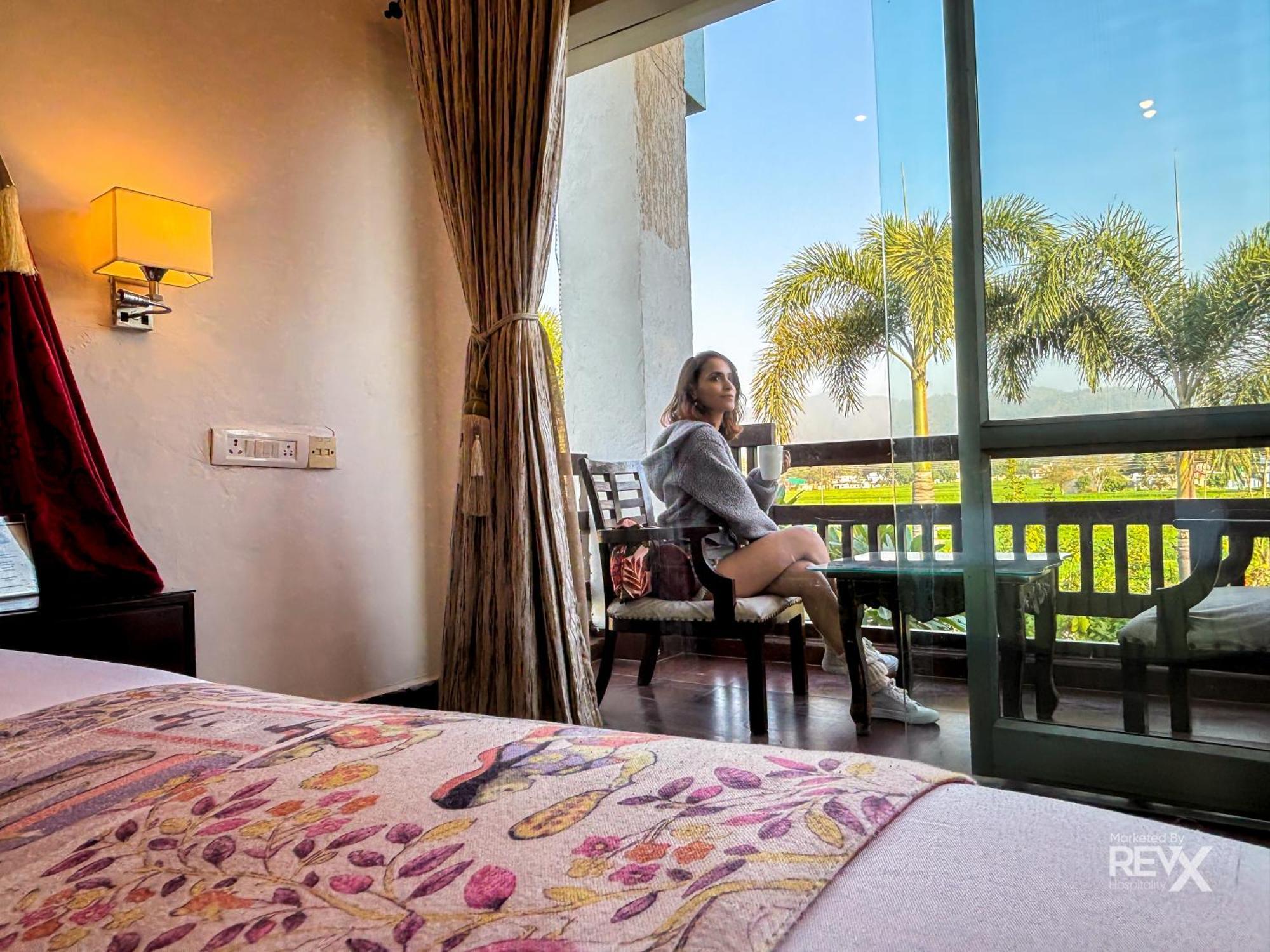 The Neeraj River Forest Resort Ayurvedic Wellness Center Rishikesh Exterior photo