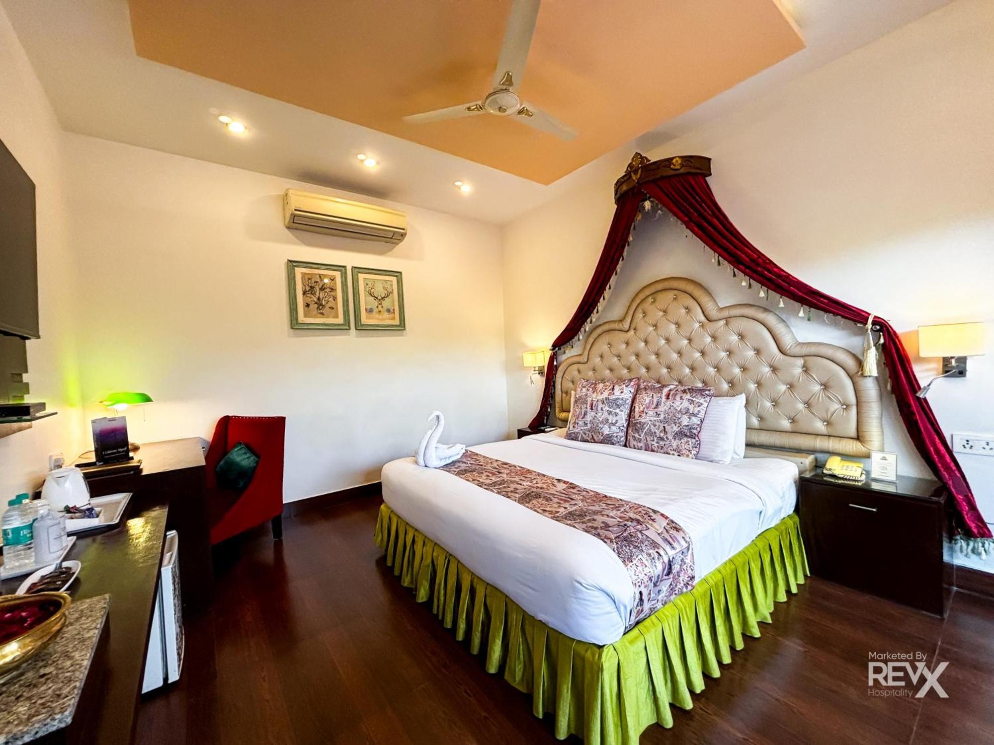 The Neeraj River Forest Resort Ayurvedic Wellness Center Rishikesh Exterior photo