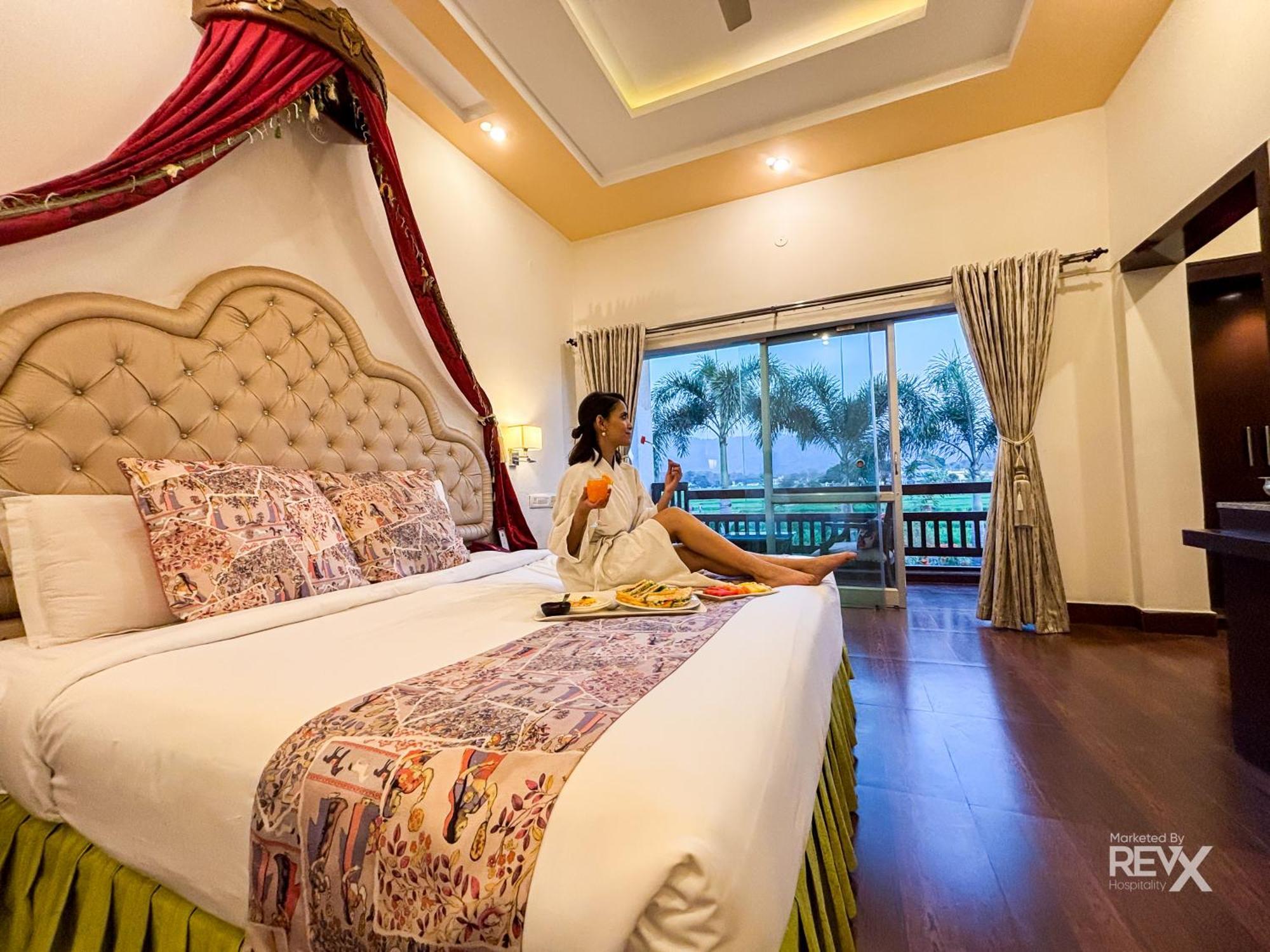 The Neeraj River Forest Resort Ayurvedic Wellness Center Rishikesh Exterior photo