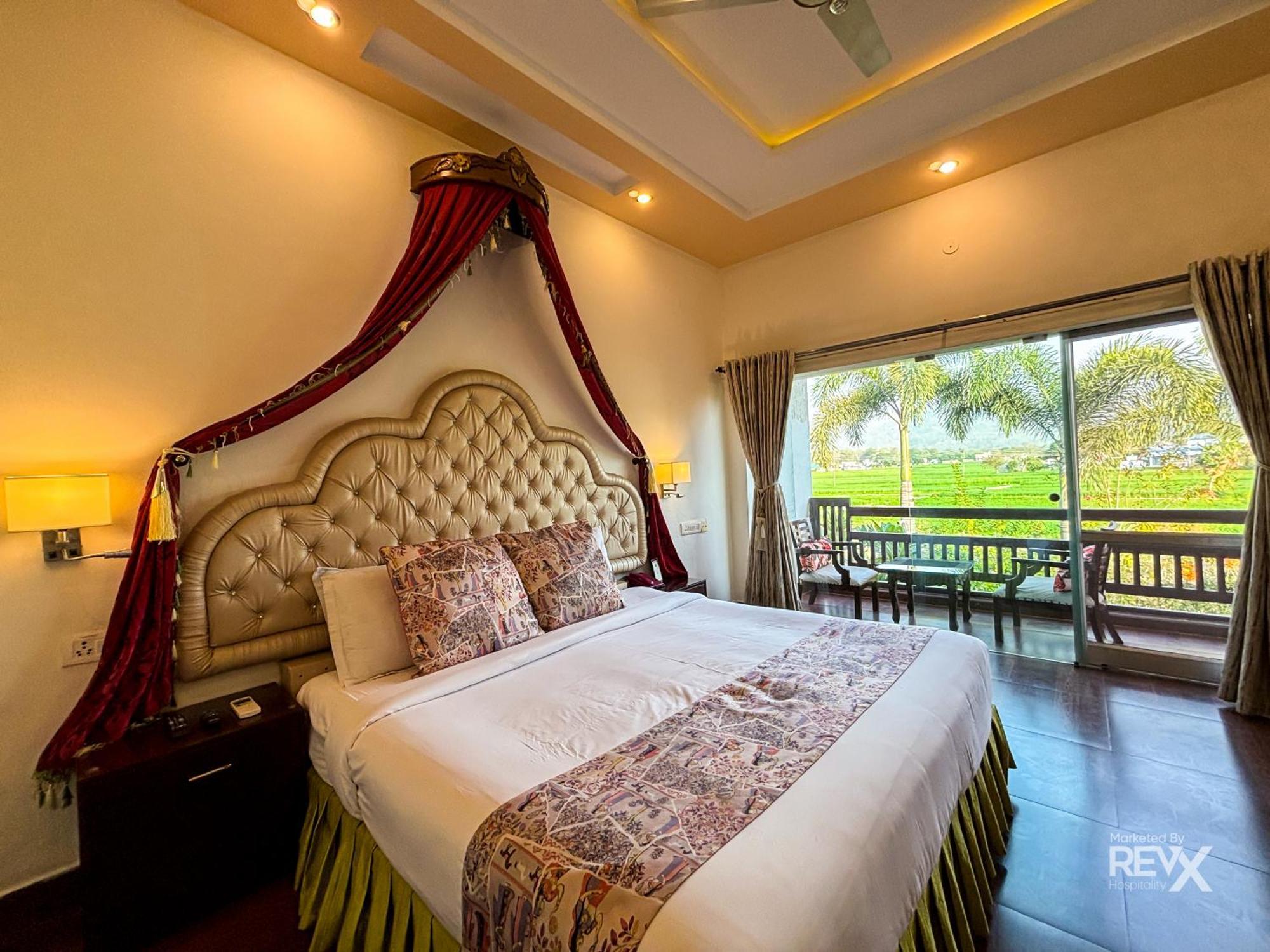The Neeraj River Forest Resort Ayurvedic Wellness Center Rishikesh Exterior photo