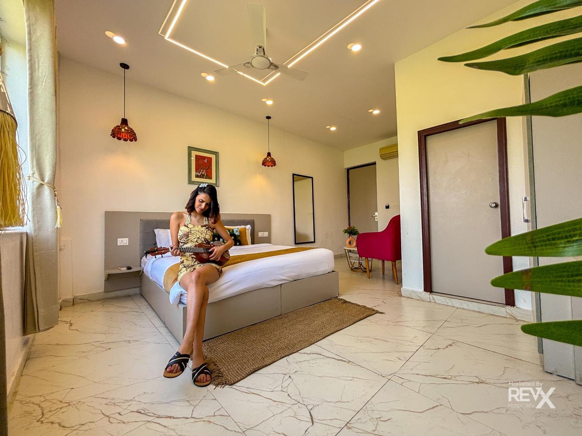 The Neeraj River Forest Resort Ayurvedic Wellness Center Rishikesh Exterior photo