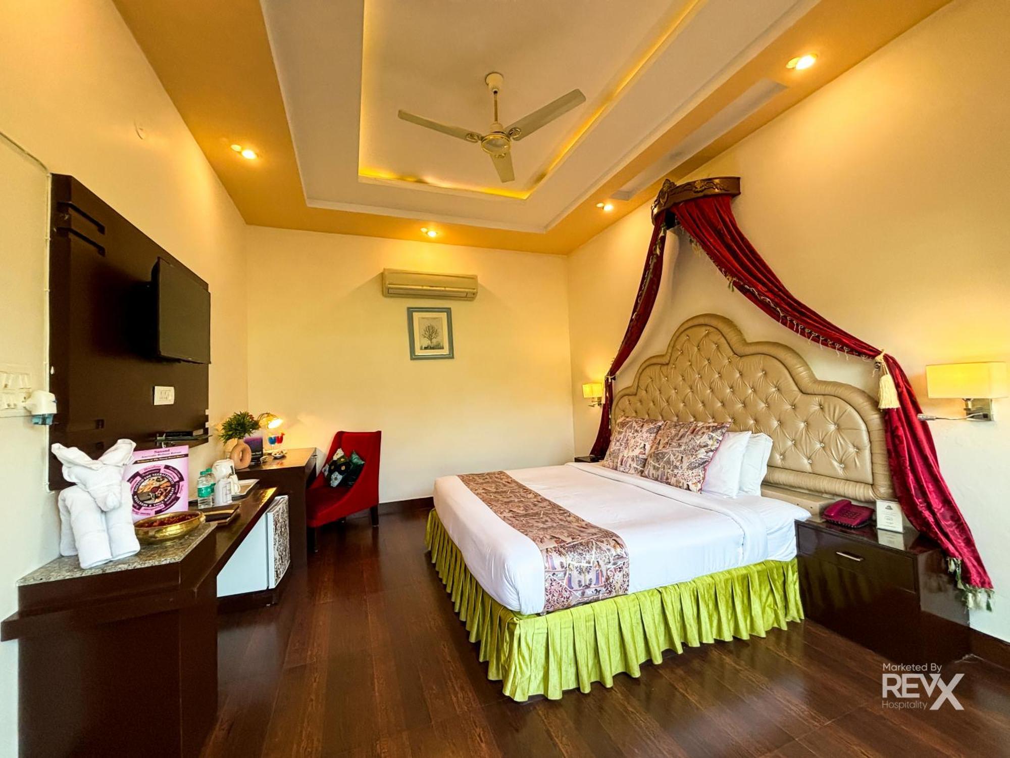 The Neeraj River Forest Resort Ayurvedic Wellness Center Rishikesh Exterior photo