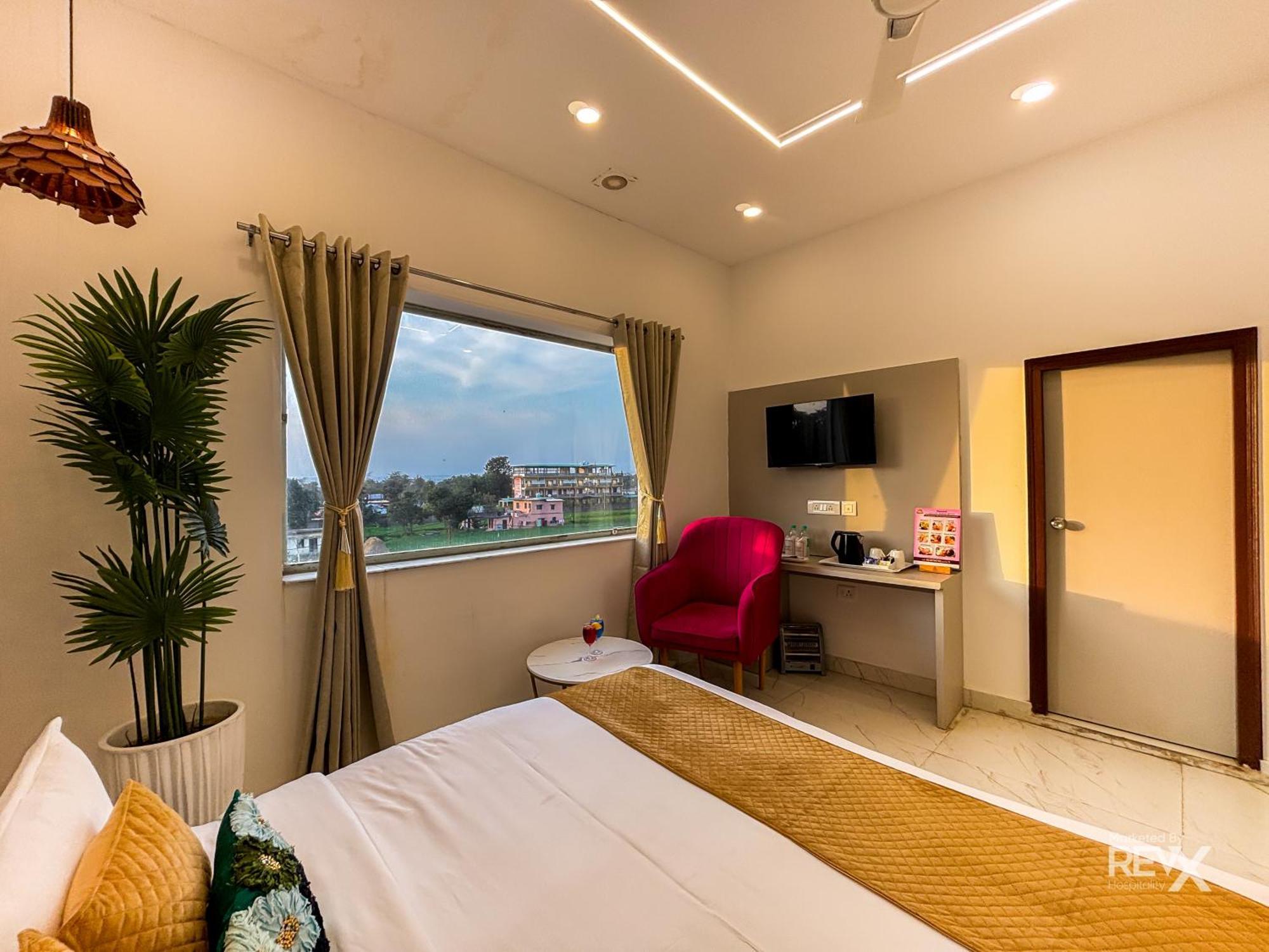 The Neeraj River Forest Resort Ayurvedic Wellness Center Rishikesh Exterior photo
