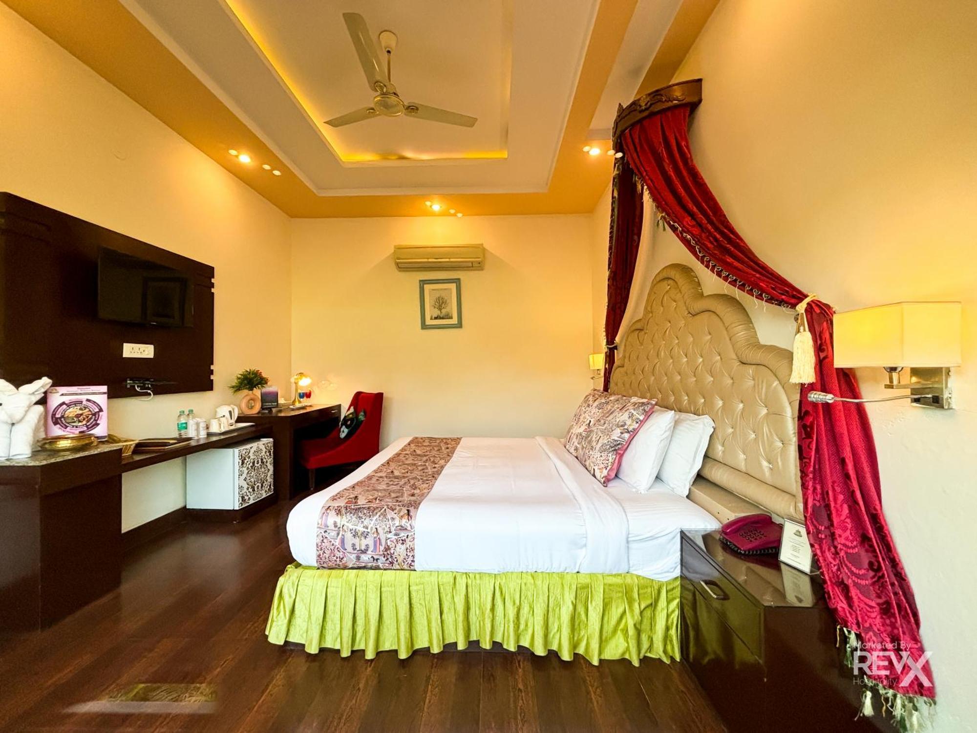 The Neeraj River Forest Resort Ayurvedic Wellness Center Rishikesh Exterior photo