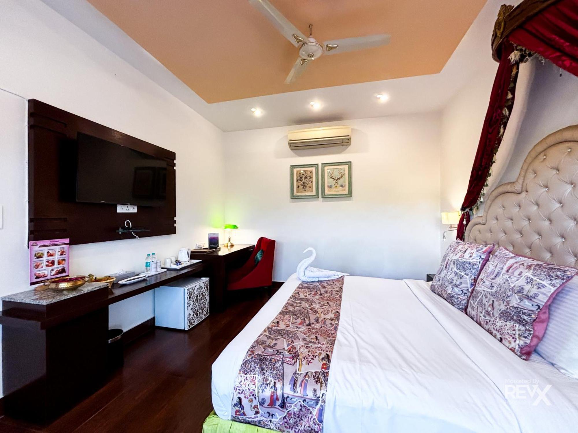 The Neeraj River Forest Resort Ayurvedic Wellness Center Rishikesh Exterior photo