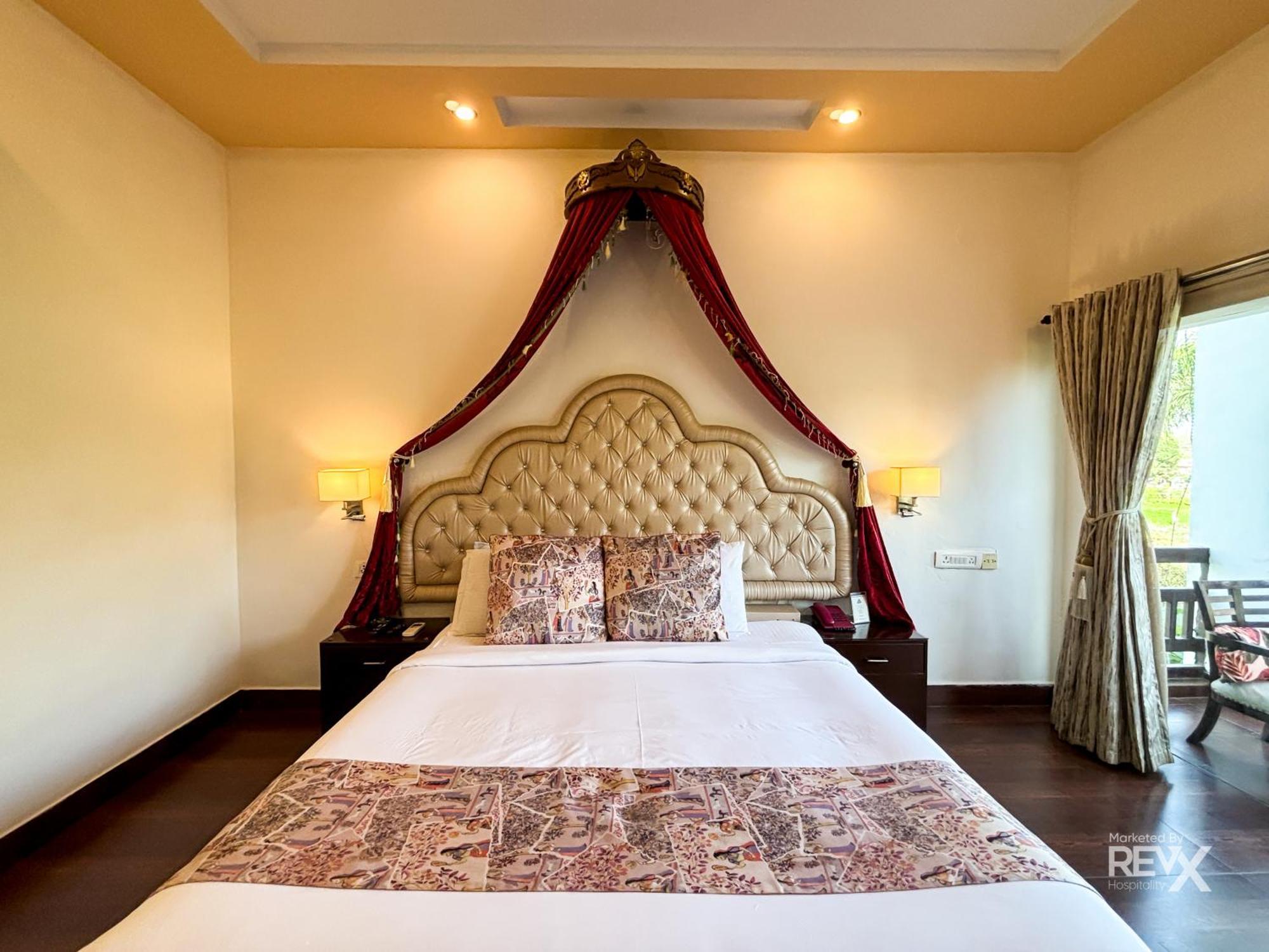 The Neeraj River Forest Resort Ayurvedic Wellness Center Rishikesh Exterior photo