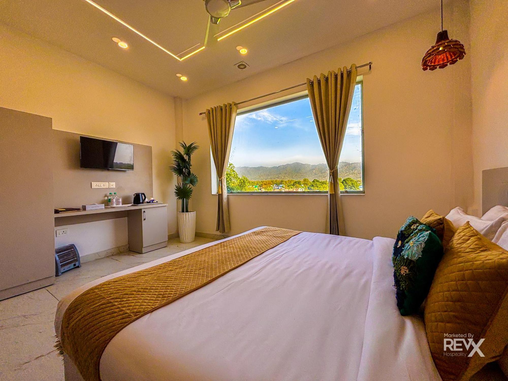The Neeraj River Forest Resort Ayurvedic Wellness Center Rishikesh Exterior photo