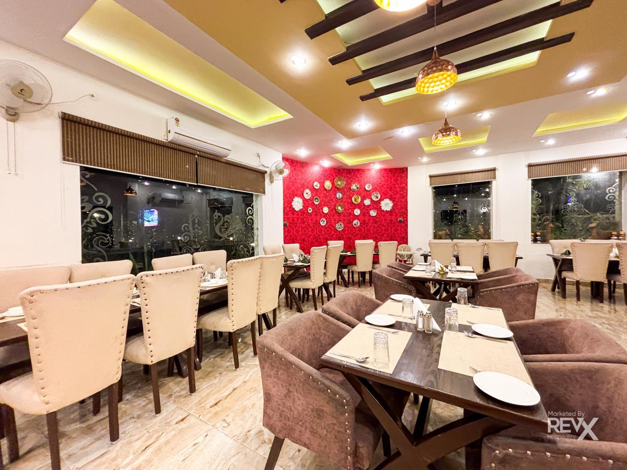 The Neeraj River Forest Resort Ayurvedic Wellness Center Rishikesh Exterior photo